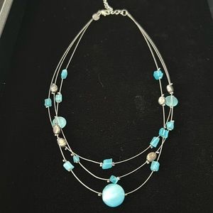 Lia Sophia necklace